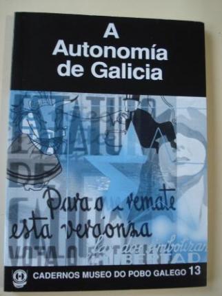 A Autonoma de Galicia - Ver los detalles del producto