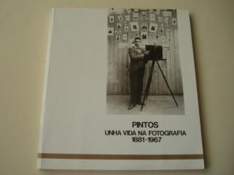 Pintos. Unha vida na fotografa 1881-1967. Catlogo Exposicin. Museo de Pontevedra, 1985 - Ver los detalles del producto