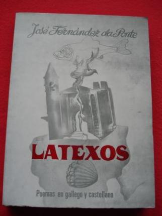 Latexos (Poemas en gallego y castellano) - Ver los detalles del producto