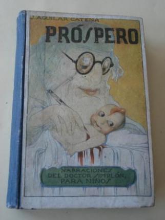 Prspero (Narraciones del Doctor Simpln, para nios) - Ver os detalles do produto