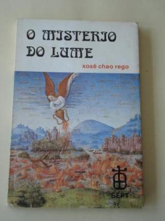 O misterio do lume - Ver os detalles do produto