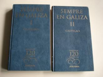 Sempre en Galiza (2 tomos) - Ver los detalles del producto