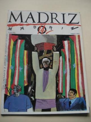 MADRIZ. N 14. Marzo, 1985 - Ver los detalles del producto