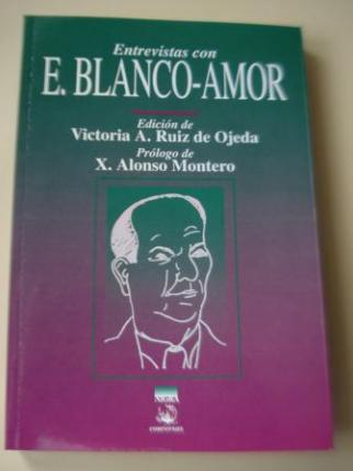 Entrevistas con E. Blanco-Amor (Texto en castellano) - Ver los detalles del producto
