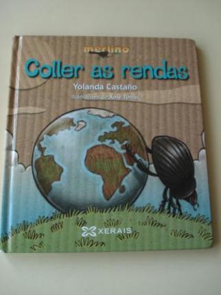 Coller as rendas (ILustrado por Xos Toms) - Ver los detalles del producto