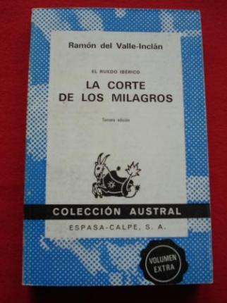 La corte de los milagros - Ver os detalles do produto