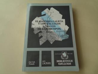 El gallego, Galicia y los gallegos a travs de los tiempos (Ensayos) - Ver os detalles do produto