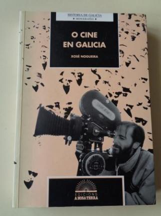 O cine en Galicia - Ver os detalles do produto