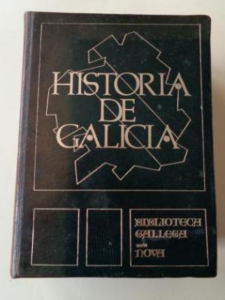 Historia de Galicia (Texto en castellano) - Ver os detalles do produto