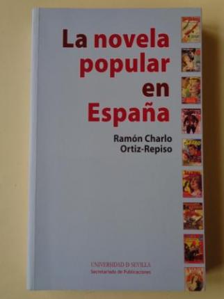 La novela popular en Espaa - Ver os detalles do produto