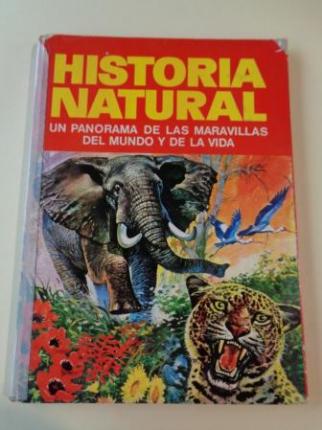 Historia Natural - Ver os detalles do produto