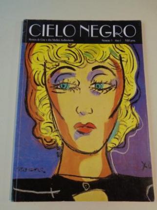 CIELO NEGRO. Revista de Cine e dos Medios Audiovisuais. Nmero 1 - Ver los detalles del producto