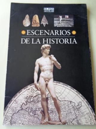 Escenarios de la Historia. 21 cuadernillos en carpeta - Ver os detalles do produto