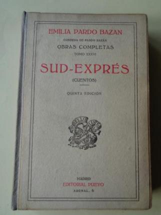 Sud-Exprs (Cuentos) - Ver los detalles del producto