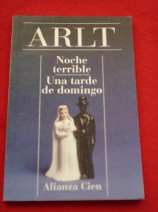 Noche terrible / Una tarde de domingo - Ver os detalles do produto