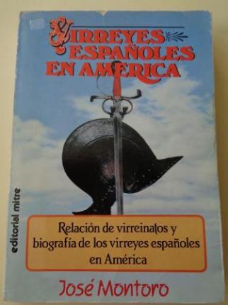 Virreyes espaoles en Amrica - Ver os detalles do produto