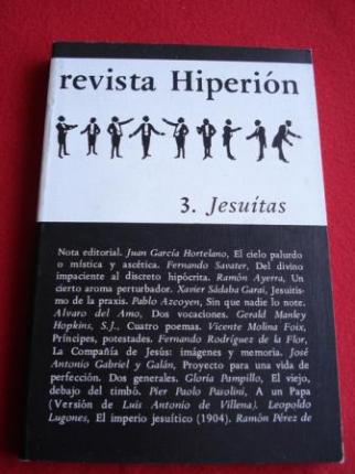 REVISTA HIPERIN. NM. 3 - JESUITAS - Ver los detalles del producto