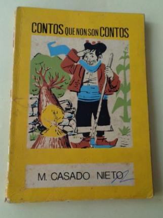 Contos que non son contos (O Moucho n 13- 1 edicin) - Ver los detalles del producto