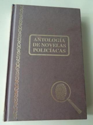 Antologa de novelas policacas - Ver los detalles del producto