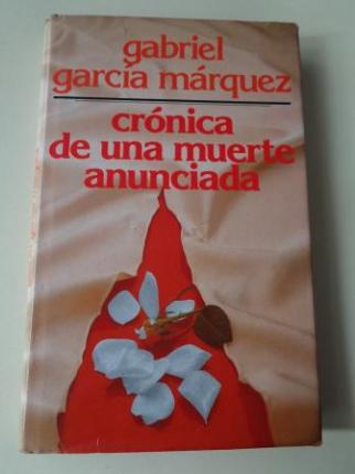 Crnica de una muerte anunciada - Ver los detalles del producto