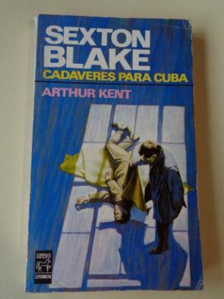 Sexton Blake. Cadveres para Cuba - Ver los detalles del producto