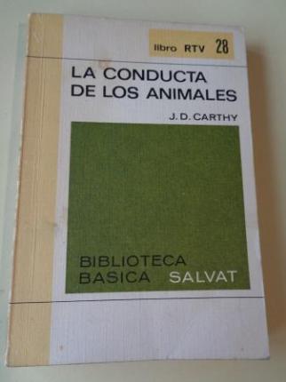 La conducta de los animales - Ver os detalles do produto