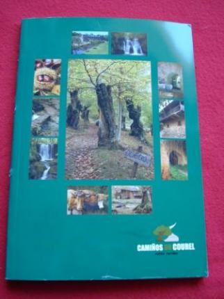Camios do Courel. Rutas rurales (Texto en castellano) - Ver los detalles del producto