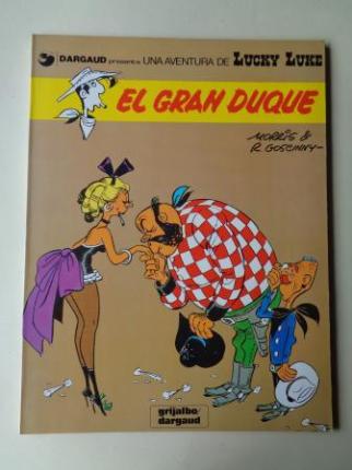 LUCKY LUKE. El gran duque - Ver los detalles del producto
