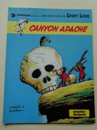 LUCKY LUKE. Canyon Apache - Ver os detalles do produto