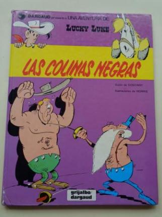 LUCKY LUKE. Las colinas negras - Ver los detalles del producto
