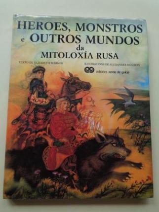 Heroes, monstros e outros mundos da mitoloxa rusa - Ver os detalles do produto