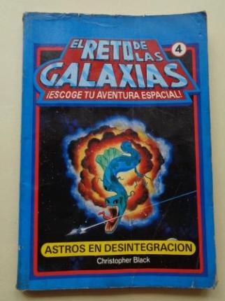 Astros en desintegracin. El reto de las galaxias, n 4 - Ver los detalles del producto