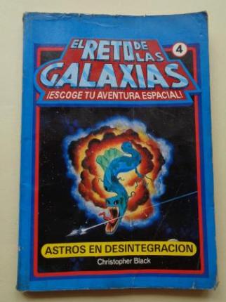 Astros en desintegracin. El reto de las galaxias, n 4 - Ver os detalles do produto