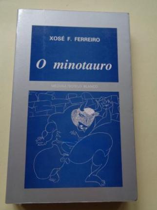 O minotauro - Ver os detalles do produto