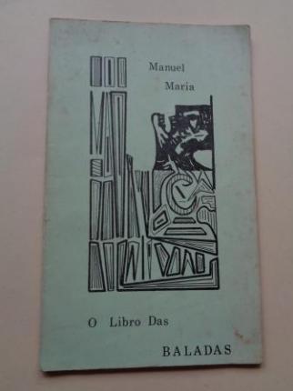 O libro das baladas - Ver los detalles del producto