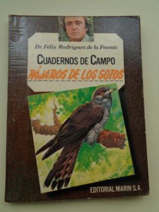 Pjaros de los sotos. Cuadernos de campo, n 52 - Ver os detalles do produto