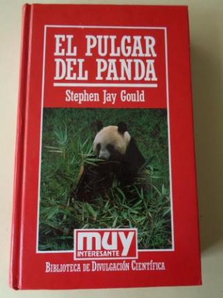 El pulgar del panda (Ensayos sobre evolucin) - Ver los detalles del producto