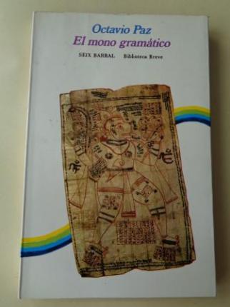 El mono gramtico - Ver los detalles del producto