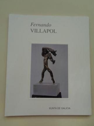 FERNANDO VILLAPOL. Catlogo de esculturas - Ver los detalles del producto