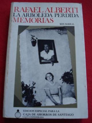 La arboleda perdida. Libros I y II de Memorias - Ver los detalles del producto