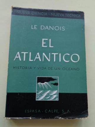 El Atlntico. Historia y vida de un ocano - Ver os detalles do produto