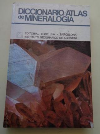 Diccionario / Atlas de Mineraloga - Ver os detalles do produto