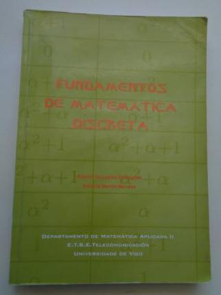 Fundamentos de Matemtica Discreta  - Ver os detalles do produto