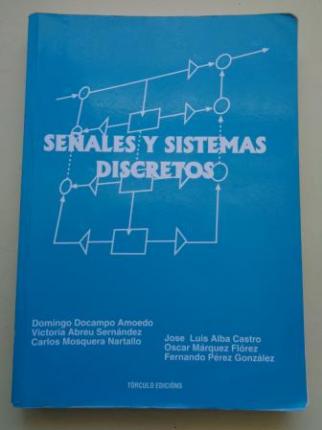 Seales y sistemas discretos - Ver los detalles del producto