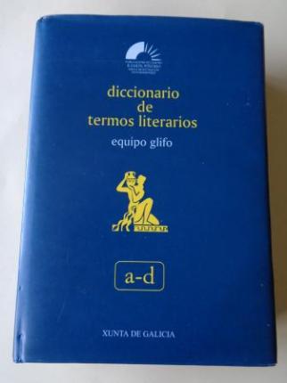 Diccionario de termos literarios a-d (En galego) - Ver os detalles do produto