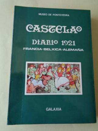 Diario 1921 Francia-Blxica-Alemaa - Ver los detalles del producto