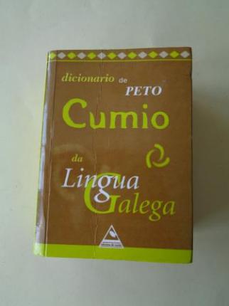 Dicionario de peto da Lingua Galega (2004) - Ver los detalles del producto