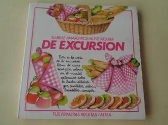 De excursin (Recetas de cocina) - Ver os detalles do produto