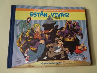 Estn vivas! Novas aventuras de Simn Martel - Ver los detalles del producto