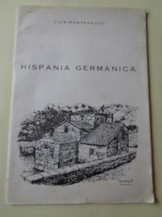 Hispania Germanica - Ver los detalles del producto